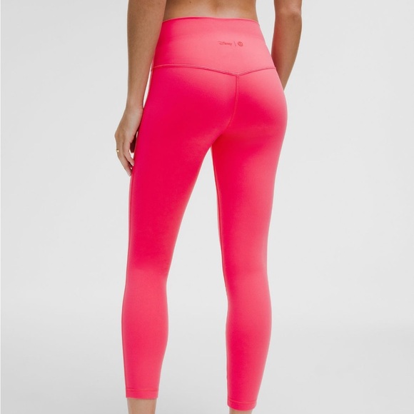 Lululemon X Disney Align HR Pant 25” - Picture 3 of 7